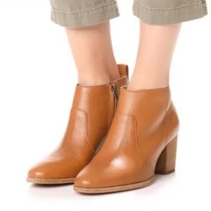 Madewell Brenner Boot